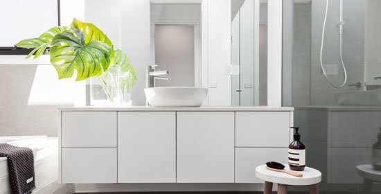 Nordic Bathroom - Brisbane Bathroom Builders