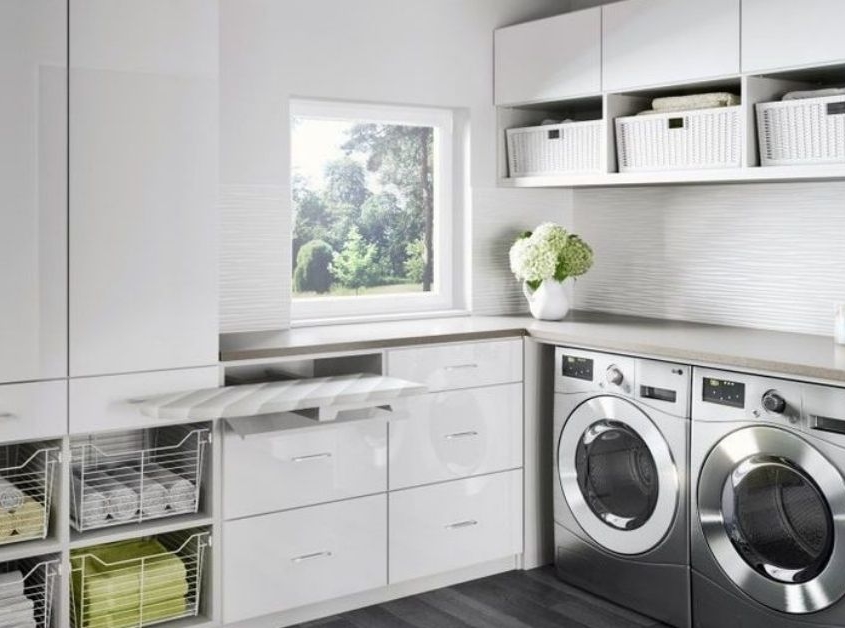 Laundry renovation Brisbane
