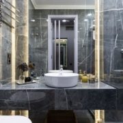 Small bathroom renovation in brisbane