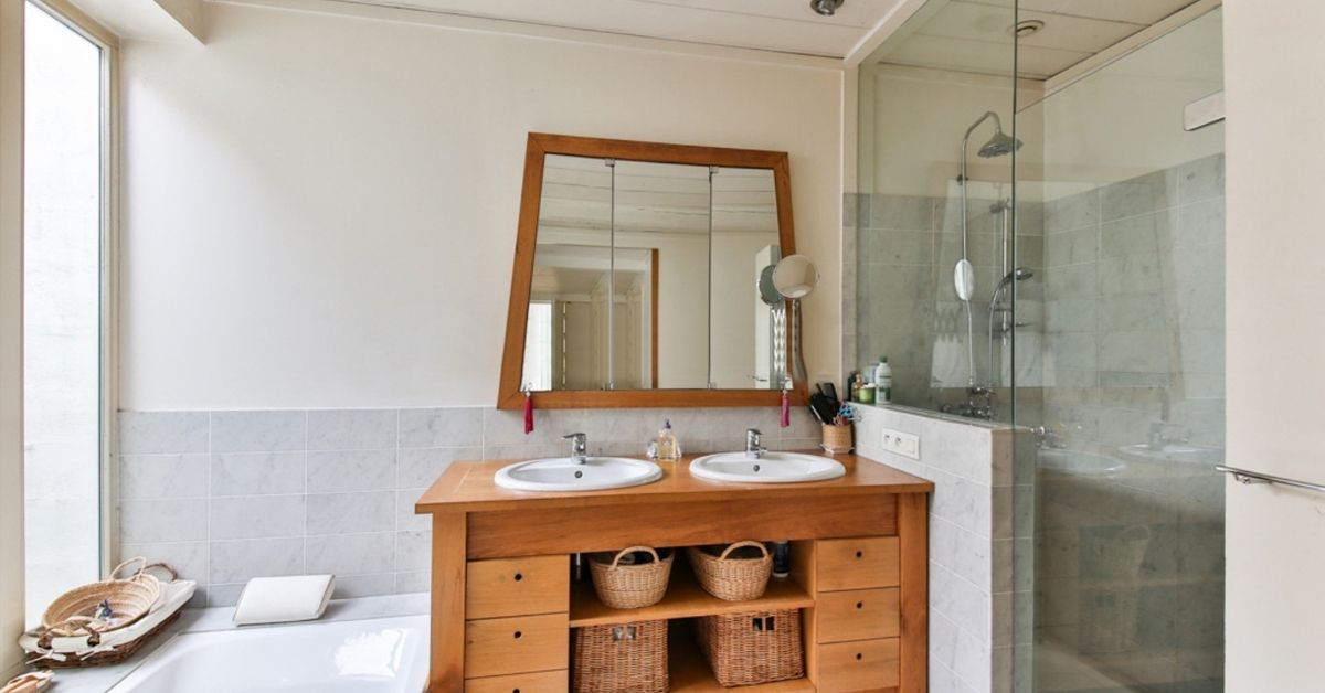 Small bathroom renovations Brisbane