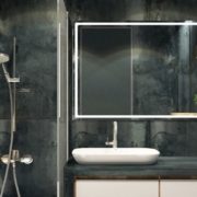 Brisbane apartment bathroom renovation