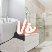 Brisbane Bathroom Renovation Walk In Tub vs Walk In Shower